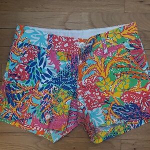 Lilly Pulitzer Callahan Shorts